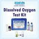 AQUASOL Dissolved Oxygen Test Kit AEDO8  Range 0.5 - 8.0 PPM (Mg/L) 250 Tests