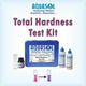 AQUASOL Total Hardness Test Kit AE501  Range 2 -  100 PPM (Mg/L) 500 Tests