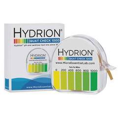 HYDRION Quat test paper (Quaternary Ammonium Compound), 15Feet Roll, QC1001