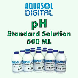 AQUASOL DIGITAL PH Standard Solution  pH - 6.86 (500ML) , AMB5PH6