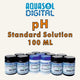 AQUASOL DIGITAL PH Standard Solution  pH - 10 (100ML) , AMB1PH10