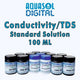 AQUASOL DIGITAL - Conductivity Standard Solution 1413 µs/Cm (100ML) AMB1C1