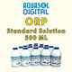 AQUASOL DIGITAL ORP Calibration Solution 475 MV (500ML) AMB5ORP