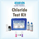 AQUASOL Chloride Test Kit AE203  Range 10 - 1000 PPM (Mg/L) 300 Tests