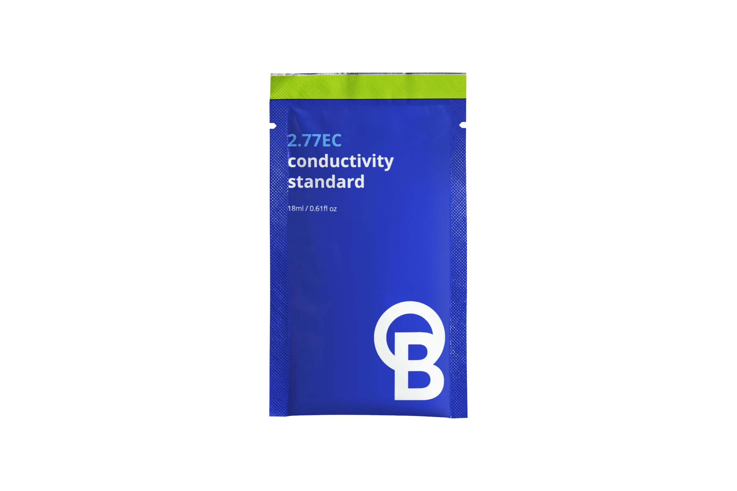Bluelab Calibration Solution Mixed, Pack of 18ml × 30Sachets, MIX18B