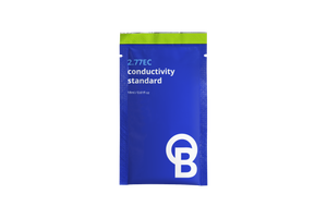 Bluelab Calibration Solution Mixed, Pack of 18ml × 30Sachets, MIX18B