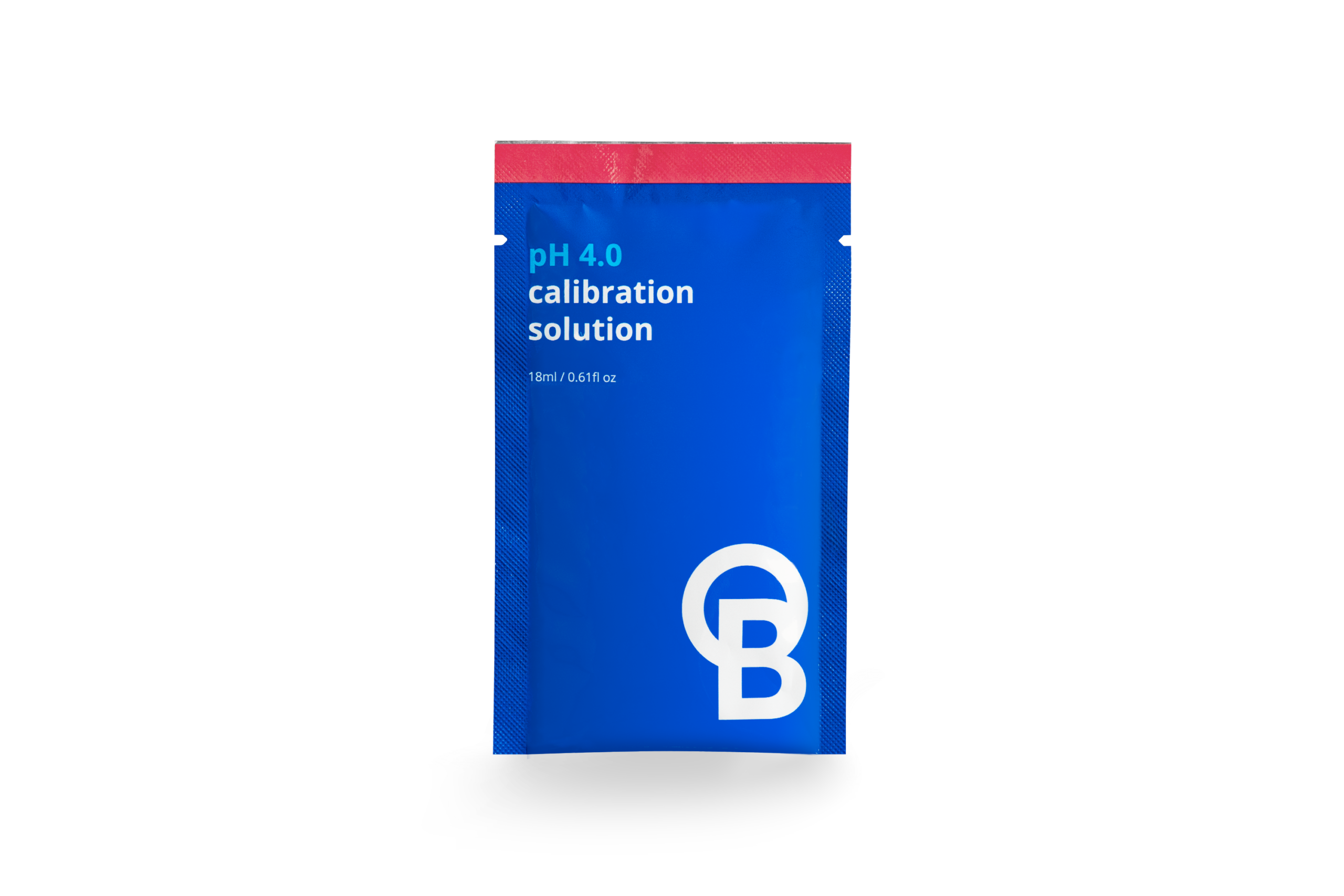 Bluelab Calibration Solution Mixed, Pack of 18ml × 30Sachets, MIX18B