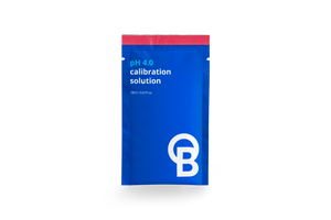 Bluelab Calibration Solution Mixed, Pack of 18ml × 30Sachets, MIX18B