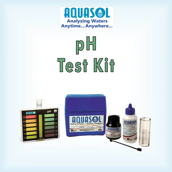 PH Test Kit AE326* Range PH 7.4 - 9.0 500Test