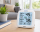 ACETEQ DTH-9 Digital Touch Screen Thermo-Hygrometer | Temperature & Humidity Meter | 500 ms Response Time | MAX/MIN Function | Large LCD Display | Laboratory & Indoor Monitoring