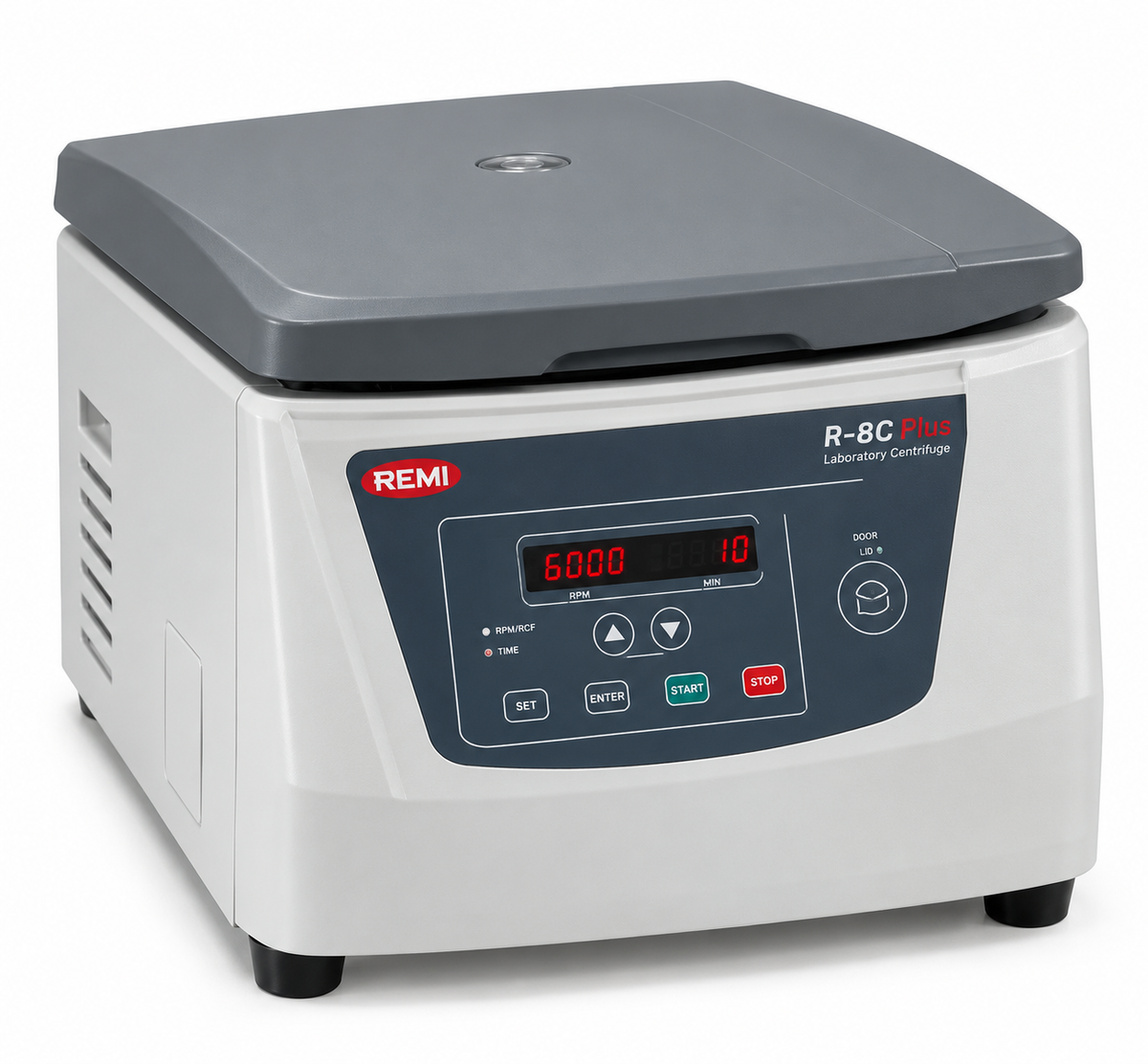 REMI R-8C Plus Laboratory Centrifuge – 6000 RPM