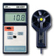 Lutron AM-4201 Digital Vane Anemometer | Air Velocity Meter | Wind Speed Meter | 0.4–30.0 m/s | Multi-Unit Display