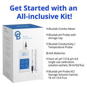 METCOM Bluelab Combo Meter