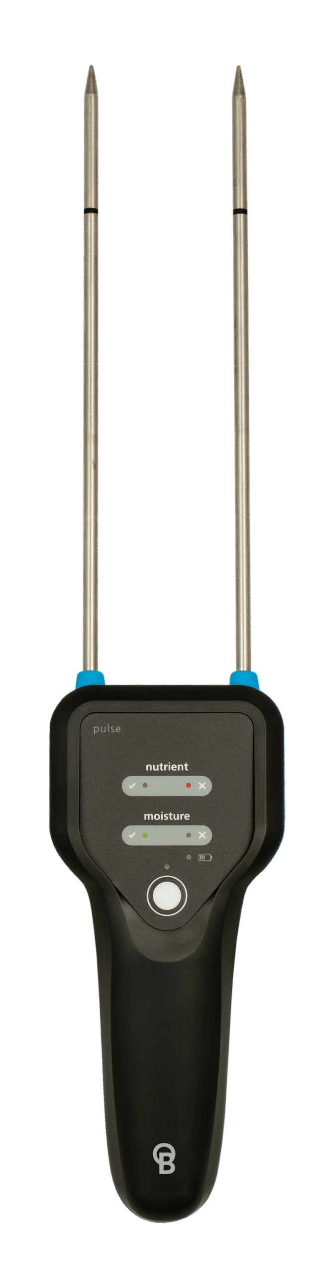 METPULSE Bluelab Pulse Multimedia EC/MC Meter