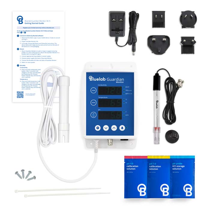 BGUSTD02 Bluelab Guardian Monitor Wi-Fi