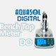 Bench Top DO And PH Meter, Range 0 - 20 PPM DO / 0 - 14 PH / ± 1999 MV, ABDO01