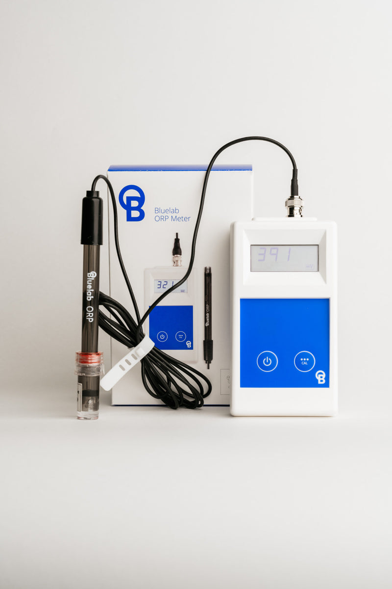 METORP Bluelab ORP Meter