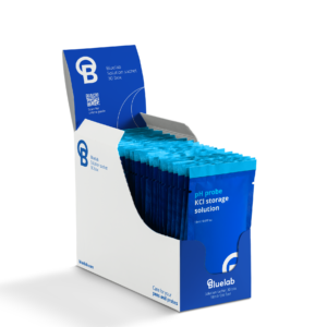 Bluelab KCL Storage Solution Sachet PACK OF 18ML × 30 Sachets, STSOL18B