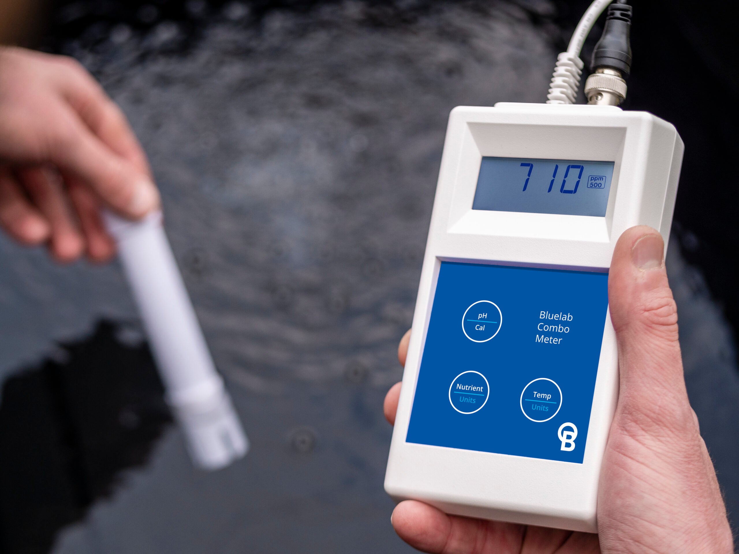 METCOM Bluelab Combo Meter