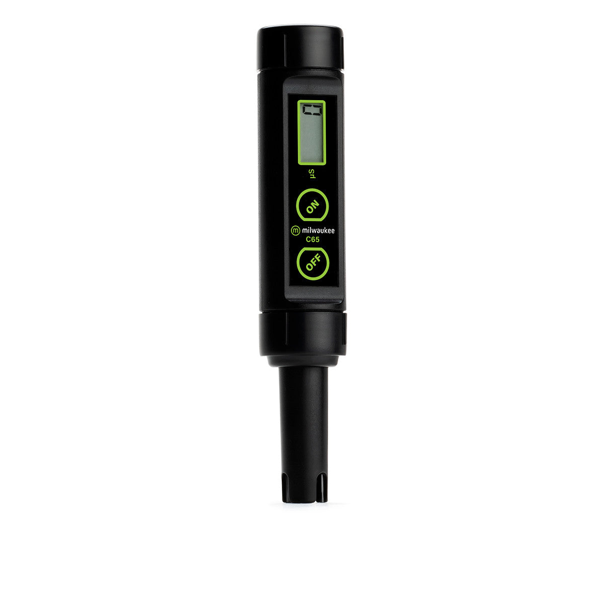 MILWAUKEE C65 WATERPROOF Conductivity (EC) Meter, PORTABLE 0-1999US/CM