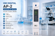 HM Digital AP-2 AquaPro Water Quality Tester | Digital EC &amp; Temperature Meter