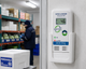 ACETEQ ACELOG-999 Digital Temperature Data Logger | Real-Time Temperature Monitoring & Recording | LCD Display | High/Low Alarm Indication | Start/Stop Function | Wall-Mount Design