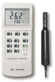 Lutron DO-5510HA Digital Dissolved Oxygen Meter | DO Meter | Oxygen in Air Meter | Water Temperature Meter | Salt & Altitude Compensation