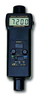 Lutron DT-2259 Digital Tachometer & Stroboscope | 2-in-1 Non-Contact RPM Meter | LED Stroboscope | 5–99,999 RPM | 100–100,000 FPM