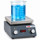 REMI 2-MLH Magnetic Stirrer with Hot Plate | 2 Litre Capacity | 300 W Heating | Up to 1200 RPM | PMDC Motor | Digital Speed Indicator | PTFE-Coated Paddle