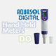 Handheld DO Meter, AMDO01, Range 0 - 20 PPM DO &amp; 0 - 200 % O2