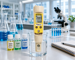 Eutech ECTestr® 11+ Pocket Conductivity Meter
