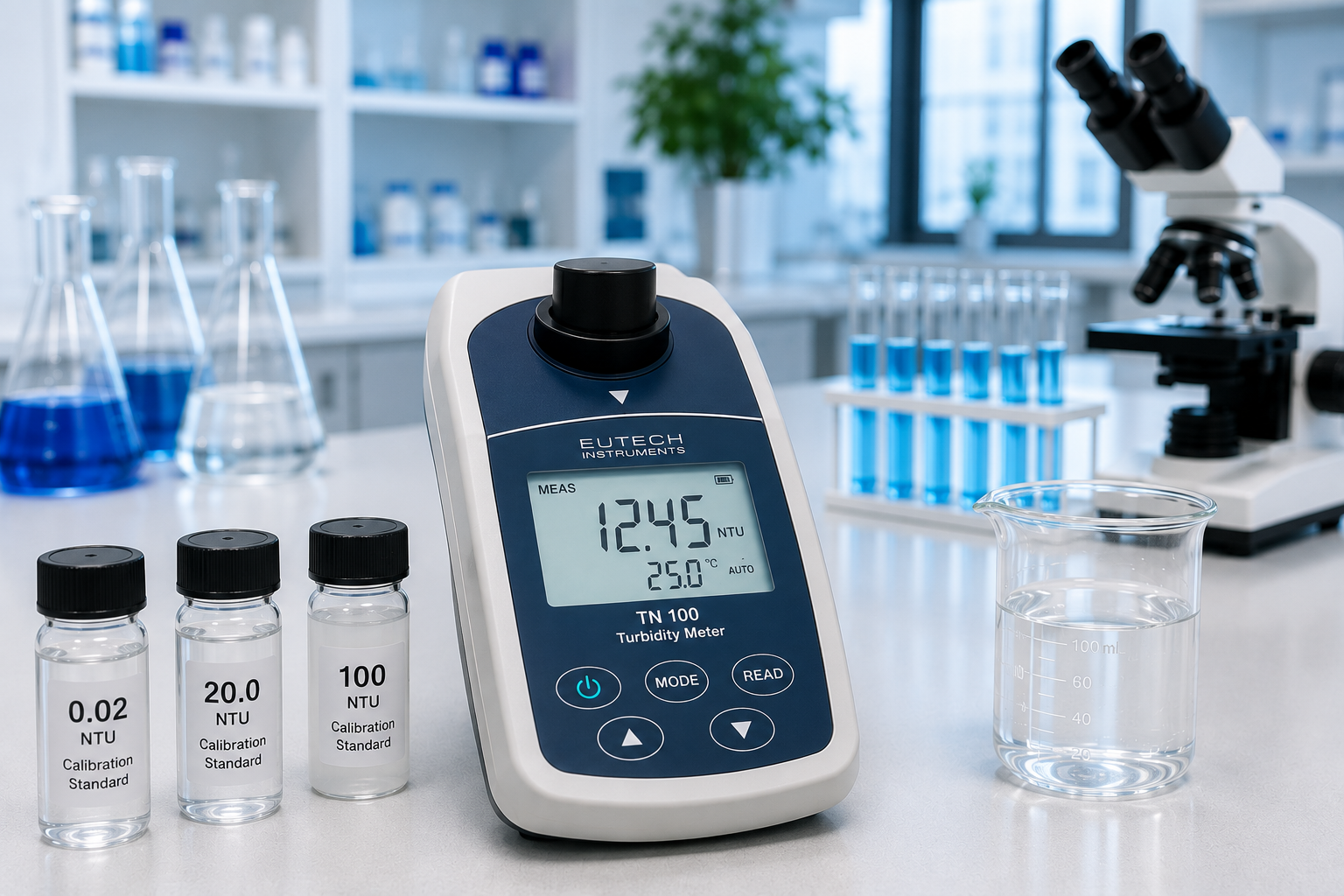 Eutech TN 100 Turbidity Meter