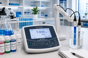 Eutech pH 2700 Benchtop Meter