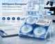 Millipore SVLP04700 – Durapore® PVDF Membrane Filter, 5.0 μm, 47 mm