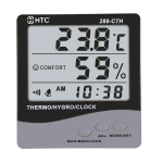 HTC 288 -CTH DIGITAL THERMO HYGROMETER