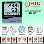 HTC 288 -CTH DIGITAL THERMO HYGROMETER