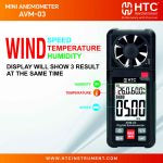 HTC AVM-03 Mini Anemometer