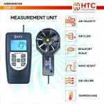 HTC AVM-07 Digital Anemometer