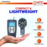 HTC AVM-07 Digital Anemometer