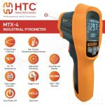 HTC MTX-4 Infrared Optical Thermometer