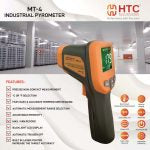 HTC MT-4 Digital Infrared Thermometer
