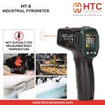 HTC MT-8 INFRARED THERMOMETER