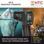 HTC MT-8 INFRARED THERMOMETER