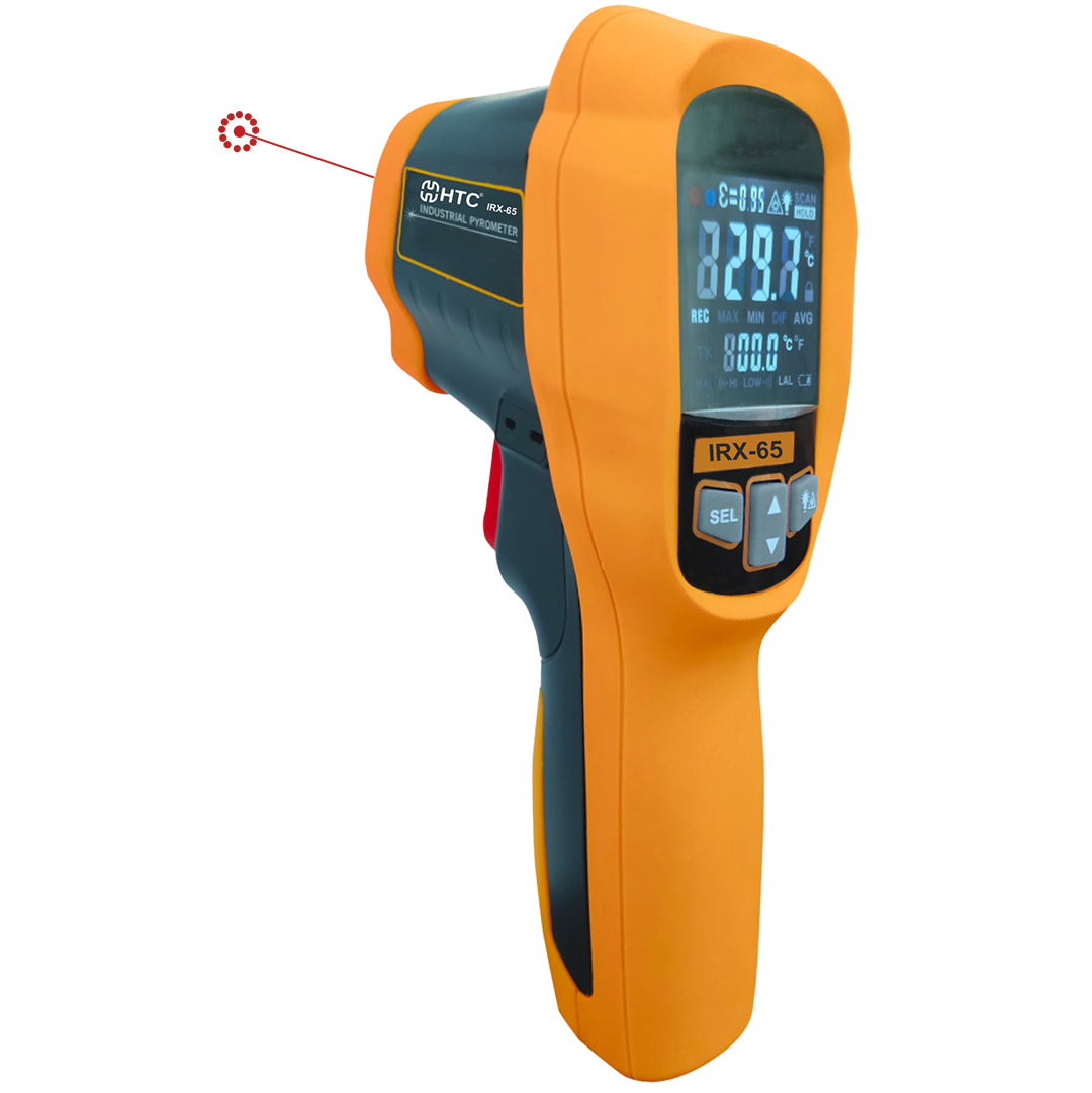 HTC IRX-65 Infrared Thermometer
