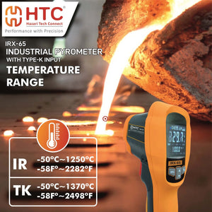 HTC IRX-65 Infrared Thermometer