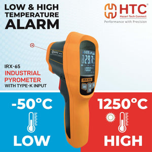 HTC IRX-65 Infrared Thermometer