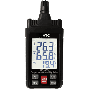 HTC HD-303 Mini Hygrometer
