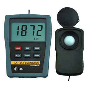HTC LX-101A Lux Meter
