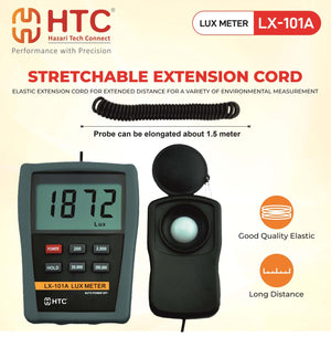 HTC LX-101A Lux Meter
