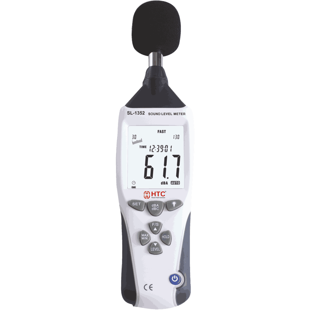 HTC SL-1352 Sound Level Meter
